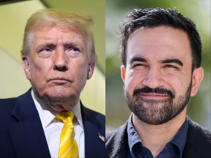 ΗΠΑ: Αναδίπλωση Τραμπ απέναντι στον Μαμντάνι – Δηλώνει θετικός στο να τον συναντήσει