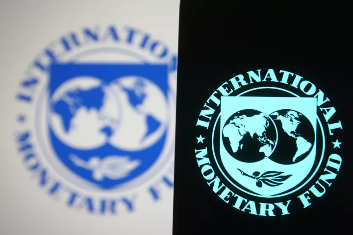 Ουκρανία: Νέες επαφές με το ΔΝΤ για δάνειο, εν μέσω σκανδάλου 