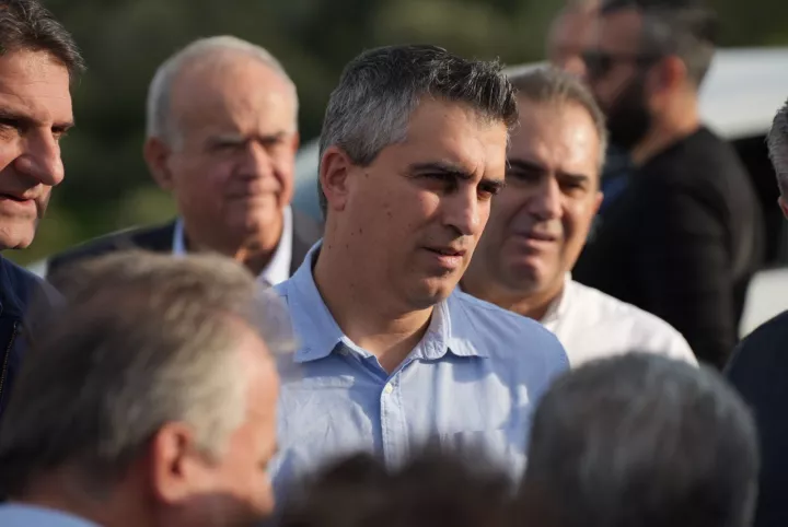 Χρ. Δήμας: Στις 4 Δεκεμβρίου παραδίδονται σε κυκλοφορία τα τελευταία 10 χλμ. του αυτοκινητοδρόμου Πάτρα – Πύργος