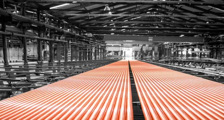 ElvalHalcor: Ισχυρό 9μηνο αλλά με ανάσχεση κερδοφορίας στο γ’ τριμηνο λόγω ενεργειακού κόστους 