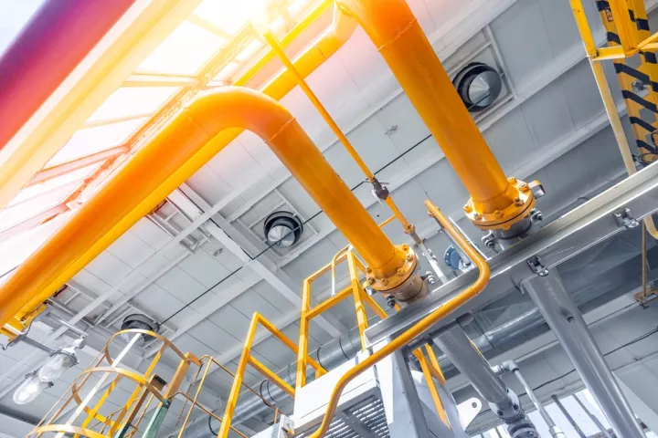 Ατύχημα σε αγωγό φυσικού αερίου στην περιφέρεια Ομσκ της Ρωσίας