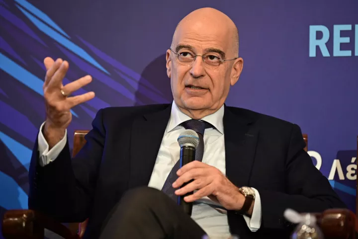 Ν. Δένδιας: Επισκέφθηκε το Κέντρο Πληροφοριακού Πολέμου του Πολεμικού Ναυτικού των ΗΠΑ - Στο επίκεντρο τα drones