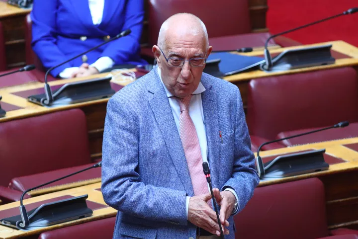 Ν. Κακλαμάνης για Αλ. Φλαμπουράρη: Πιστός στις ιδέες του κι αφοσιωμένος στην υπηρεσία του δημοσίου συμφέροντος