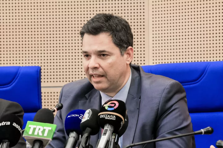 Θ. Κοντογεώργης για διακυβέρνηση Αλ. Τσίπρα: Αισθανόμασταν όλοι ότι κάποιος θέλει να μάθει να κυβερνάει στου κασίδη το κεφάλι