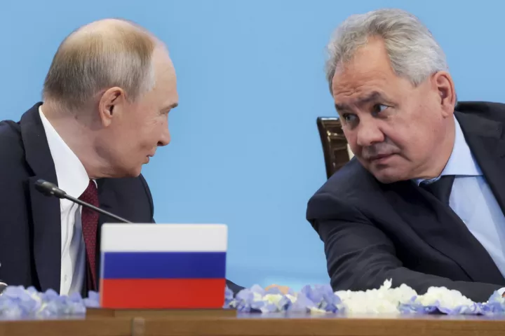 Ρωσία: Απετράπη απόπειρα δολοφονίας κατά του πρώην υπουργού Αμυνας, Σεργκέι Σοϊγκού