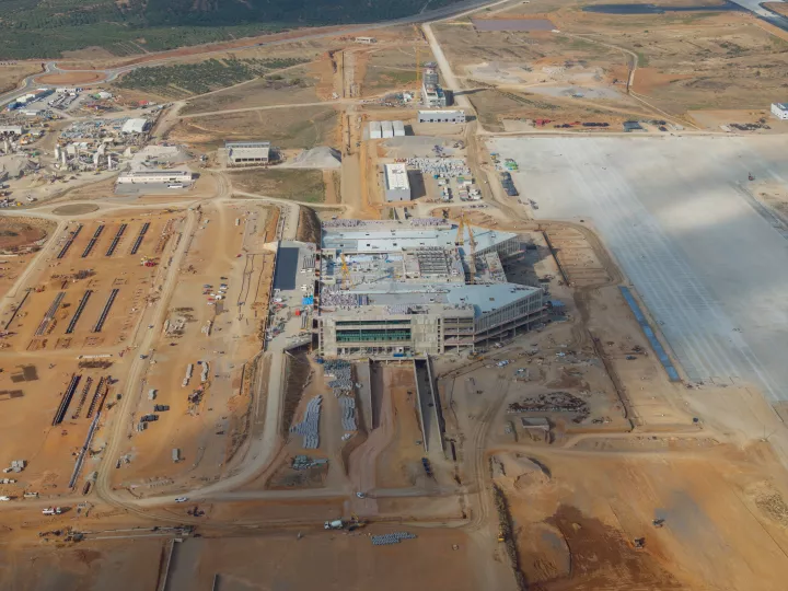 ΔΑΗΚ: Ένα mega project που αλλάζει τον χάρτη των αερομεταφορών  