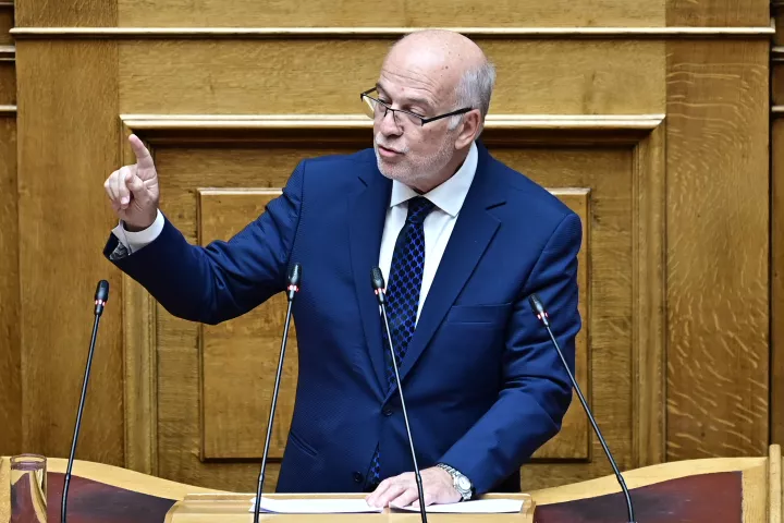 Γ. Φλωρίδης: Ο Τσίπρας στο βιβλίο του θέλει να πει ότι είχα μια ομάδα ανικάνων και εγώ ήμουν ο «κάτσε καλά» παίχτης