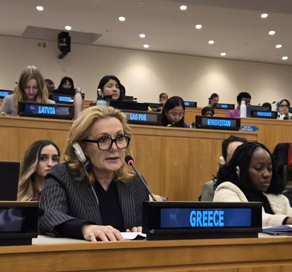 ΟΗΕ: Ψήφισμα με ενισχυμένα μέτρα κατά της ατιμωρησίας για επιθέσεις σε δημοσιογράφους - Ο κεντρικός ρόλος της Ελλάδας