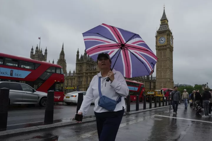 Βρετανία: Κάμψη στον πληθωρισμό τον Οκτώβριο - Χειρότερα από τις εκτιμήσεις τα στοιχεία