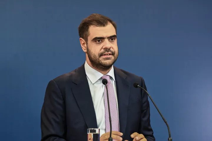 Π. Μαρινάκης για Ελευσίνα: Η καλύτερη απάντηση σε όσους έλεγαν ότι ο Ερντογάν τα πήρε όλα από τον Τραμπ