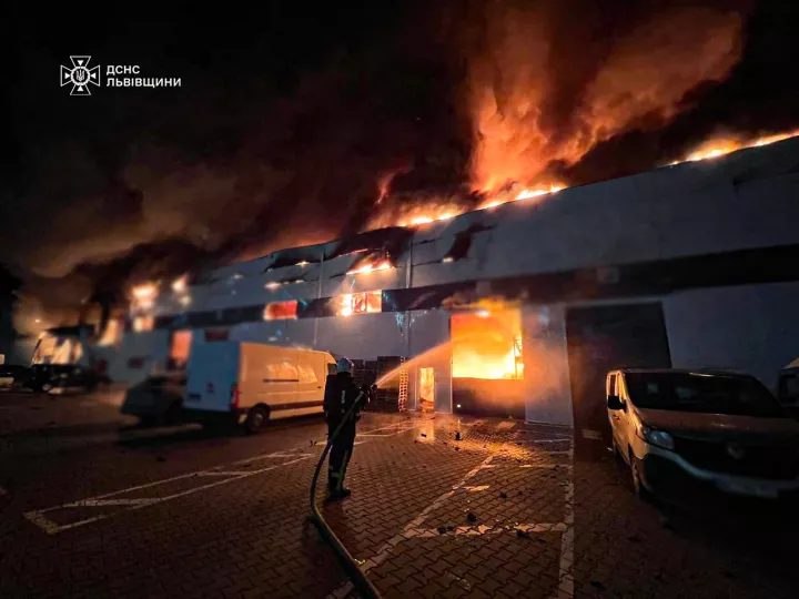 Ζελένσκι: Εννέα νεκροί από ρωσικό πλήγμα στην Τερνοπίλ