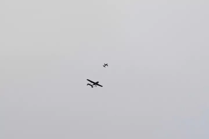 Η Ρουμανία απογείωσε μαχητικά μετά την παραβίαση του εναέριου χώρου της από ρωσικό drone