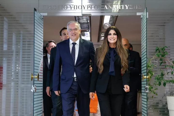 Θεοδωρικάκος: Ανοίγει ο δρόμος για τον νέο αναπτυξιακό κόμβο στα Ναυπηγεία Ελευσίνας