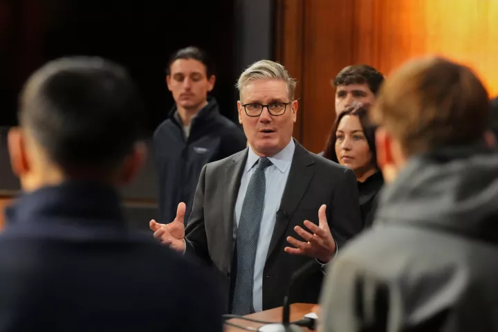 Βρετανία: Η «αριστερή πτέρυγα» των Εργατικών κινείται για την αντικατάσταση του Στάρμερ