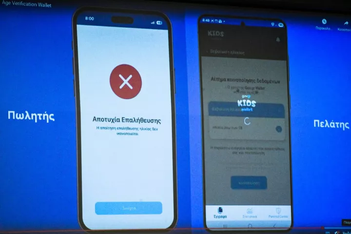 Υπουργείο Υγείας: Αυτά είναι τα νέα ψηφιακά μέτρα για την προστασία των ανηλίκων από αλκοόλ και καπνικά προϊόντα
