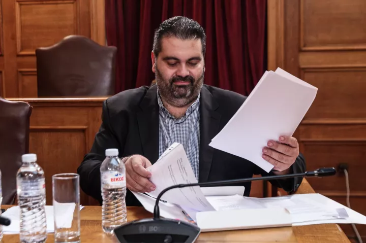 Πηγές ΝΔ: Προκλητικός ο Στ. Τζεδάκης - Έβλεπε τα ζώα να περνούν και δεν έλεγε τίποτα, ο στενός φίλος του Ν. Ανδρουλάκη