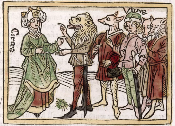 Ο Αλέξης Τσίπρας και οι μεταμορφώσεις της Κίρκης