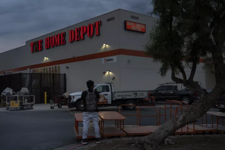 Τα αποτελέσματα της Home Depot φανερώνουν τις δυσκολίες στην αγορά κατοικιών των ΗΠΑ 