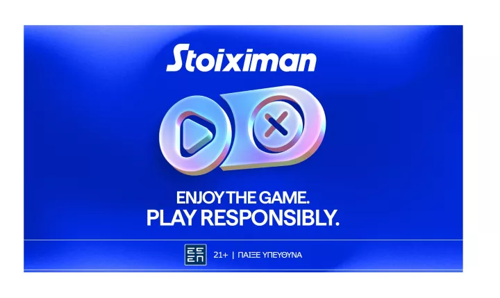 Stoiximan: Στοχευμένες πρωτοβουλίες για το Υπεύθυνο Παιχνίδι