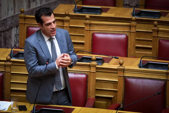 Θ. Πλεύρης: Συζητάμε με τη Γερμανία για «κέντρο επιστροφής» παράνομων μεταναστών σε ασφαλείς αφρικανικές χώρες