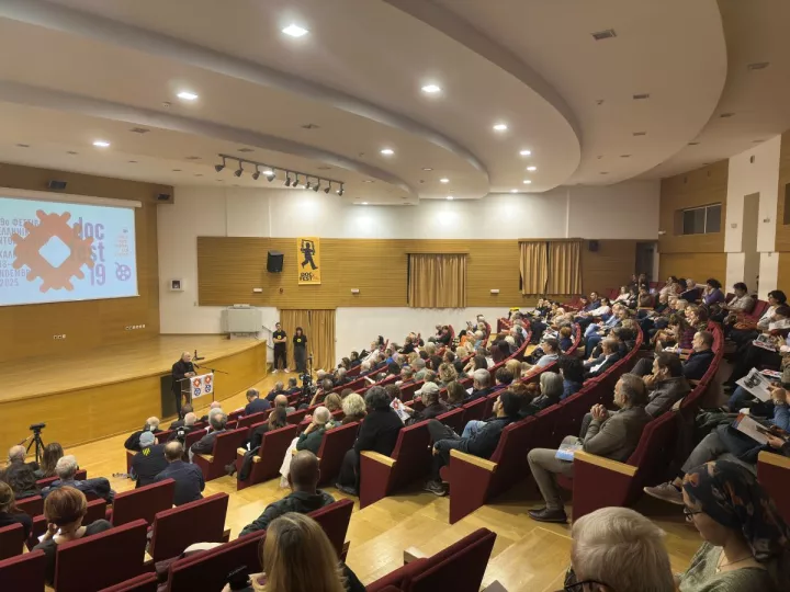 Με αφιέρωμα στον Διονύση Σαββόπουλο ξεκίνησε το 19ο Docfest 