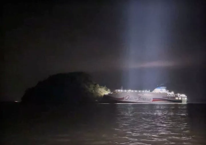 Ν. Κορέα : Διασώθηκαν οι 267 επιβαίνοντες μετά την προσάραξη οχηματαγωγού - 27 ελαφρά τραυματίες