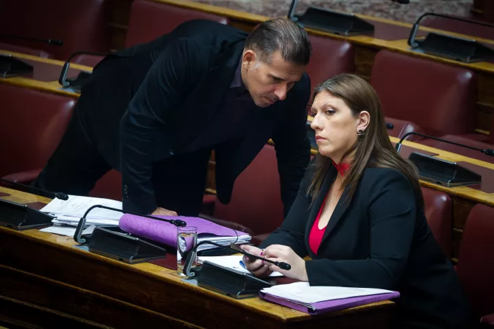 Ο Καραναστάσης εγκατέλειψε την Ηνίοχο και το Ζωήλατο όχημα; 