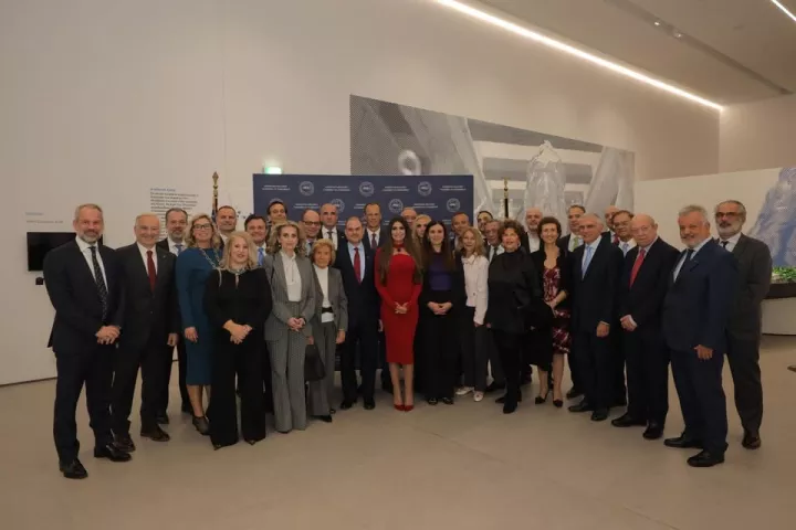 Γκίλφοϊλ: Συναντήθηκε με το ΔΣ του Ελληνοαμερικανικού Επιμελητηρίου 