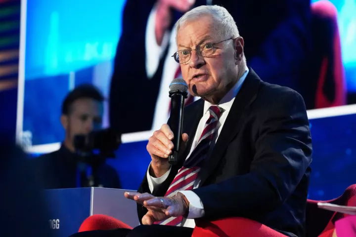 Αποχωρεί τον Ιανουάριο ο ειδικός απεσταλμένος του Τραμπ για την Ουκρανία, Κέλογκ