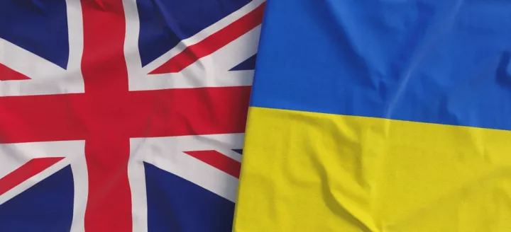 Βρετανία: Θα στηρίξουμε τις προσπάθειες της Ουάσινγκτον για ειρήνευση στην Ουκρανία