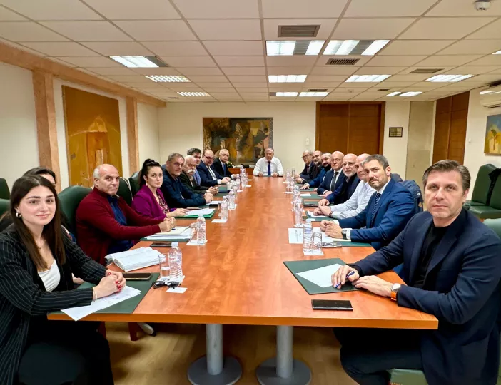 Τ. Θεοδωρικάκος: Ανάγκη η συμβολή όλων των αρμόδιων φορέων στην προσπάθεια που αφορά την ασφάλεια κάθε πολίτη