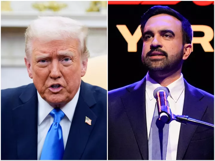 Τραμπ - Μαμντάνι: Αύριο η πολυαναμενόμενη συνάντηση στον Λευκό Οίκο