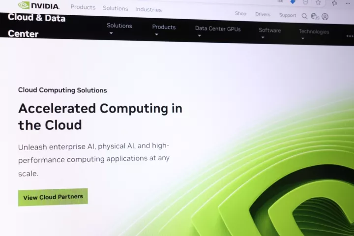 H Nvidia διπλασίασε τις προβλέψεις για επενδύσεις στο cloud - 26 δισ. δολάρια για τα επόμενα έξι χρόνια 