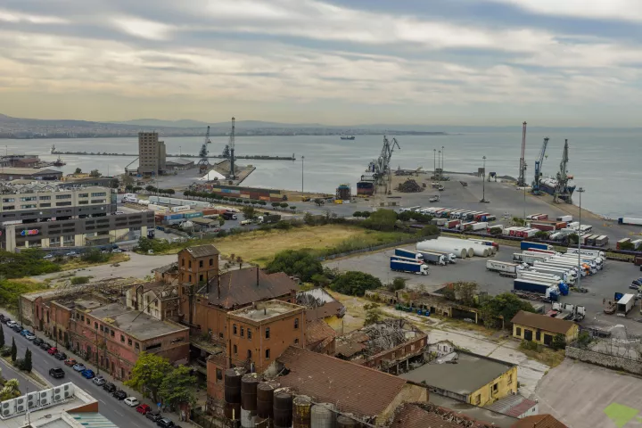 ΟΛΘ: Υπεγράφη η σύμβαση κατασκευαστικών έργων για το έργο «6ος Προβλήτας, Επέκταση Λιμενικής Υποδομής»