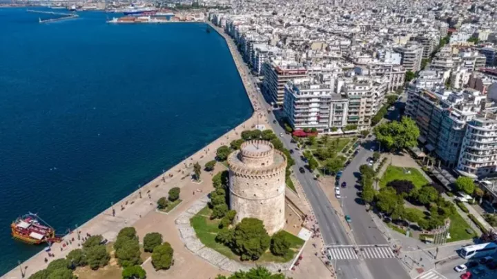 Η Θεσσαλονίκη αλλάζει και από ουραγός γίνεται πρωταγωνίστρια