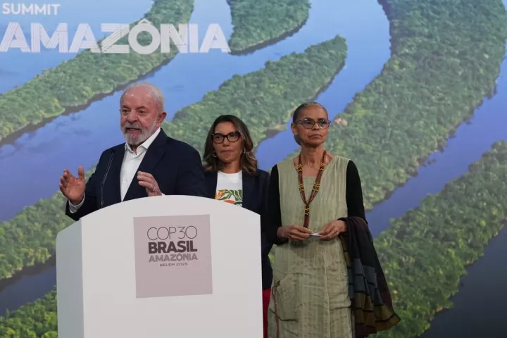 Λούλα ντα Σίλβα: Αποδέσμευση κάθε χώρας από τα ορυκτά καύσιμα σύμφωνα με τους ρυθμούς και τις δυνατότητές της