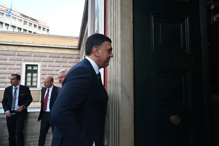 Β. Κικίλιας: Στρατηγική επένδυση η Ελευσίνα – Η διάταξη αφορά μόνο το ναυπηγείο