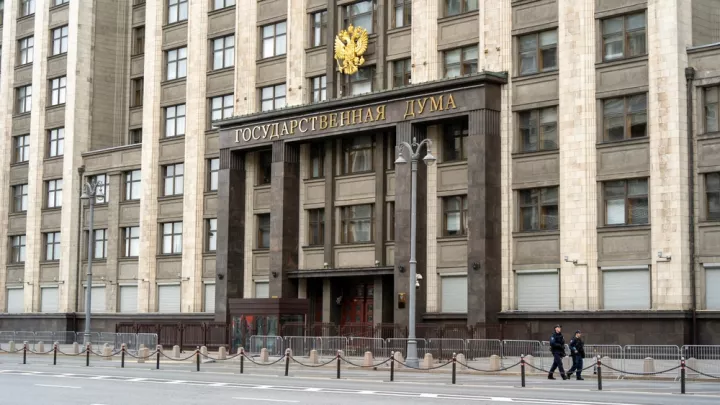 Κοινοβούλιο Ρωσίας: Η κατάσχεση ρωσικών περιουσιακών στοιχείων από την ΕΕ θα αντιμετωπιστεί με τη λήψη νομικών μέτρων 