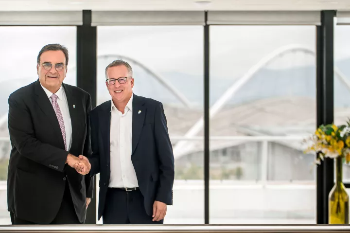 Η Toyota Hellas Επίσημος Εταίρος Μετακίνησης της Ελληνικής Ολυμπιακής Επιτροπής για την περίοδο 2025 έως και τους Ολυμπιακούς αγώνες του Λος Άντζελες 2028