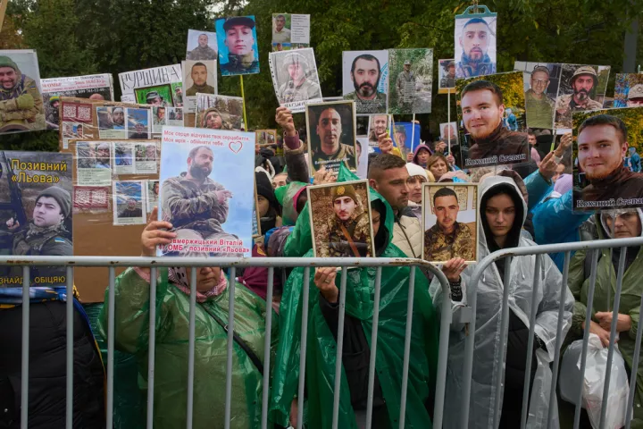 Ουκρανία - Ρωσία: Αντάλλαξαν σορούς στρατιωτών