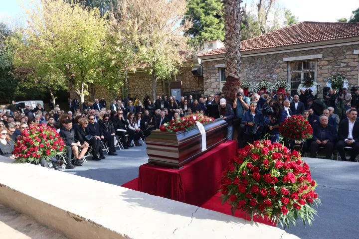 Αλ. Φλαμπουράρης: Στο Πάρκο Ελευθερίας το «τελευταίο αντίο» - Ποιοι έδωσαν το παρών