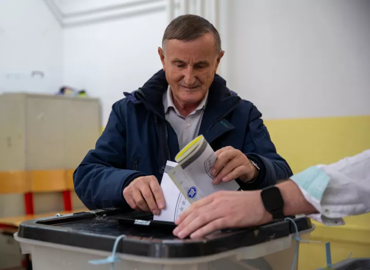 Κόσοβο: Στις 28 Δεκεμβρίου ορίστηκαν οι πρόωρες βουλευτικές εκλογές