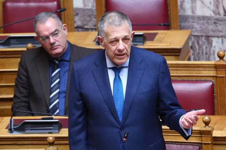 Ν. Ταχιάος: Παρεμβάσεις και νέα έργα για την αντιμετώπιση του κυκλοφοριακού στην Αττική