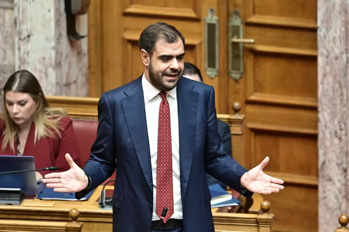 «Βολές» Μαρινάκη κατά Ανδρουλάκη: Είπατε ψέματα σε πανελλήνια μετάδοση (vid)