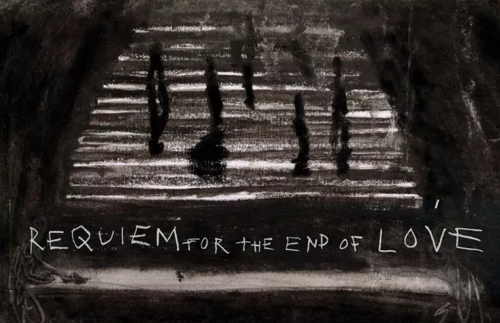 Κουμεντάκης, Παπαϊωάννου και Κουρεντζής στο «Ρέκβιεμ για το τέλος του έρωτα»