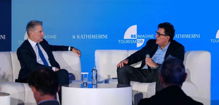 Γ. Παράσχης (ΣΕΤΕ): Χρειαζόμαστε ένα master plan δεκαετίας με παρεμβάσεις και στις ιδιωτικές και στις δημόσιες επενδύσεις