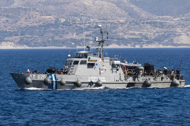 Αγαθονήσι: Το χρονικό του επεισοδίου μεταξύ Λιμενικού και τουρκικών σκαφών