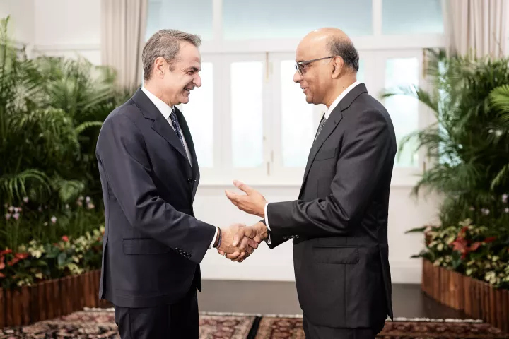 Επίσκεψη Κυρ. Μητσοτάκη στη Σιγκαπούρη: Ταξίδι με έντονο επενδυτικό ενδιαφέρον