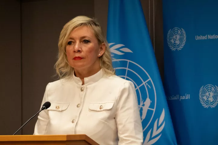 Πρωτοφανής πρόκληση Ζαχάροβα: H Ρωσία θα απαντήσει κατάλληλα στην Ελλάδα για την κοινή παραγωγή drones με την Ουκρανία