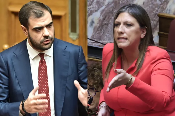 Μαρινάκης σε Κωνσταντοπούλου: Νόμιζα ότι θα μου προτείνατε κάποια σαπουνόπερα για τα δάκρυα του Διαμαντή